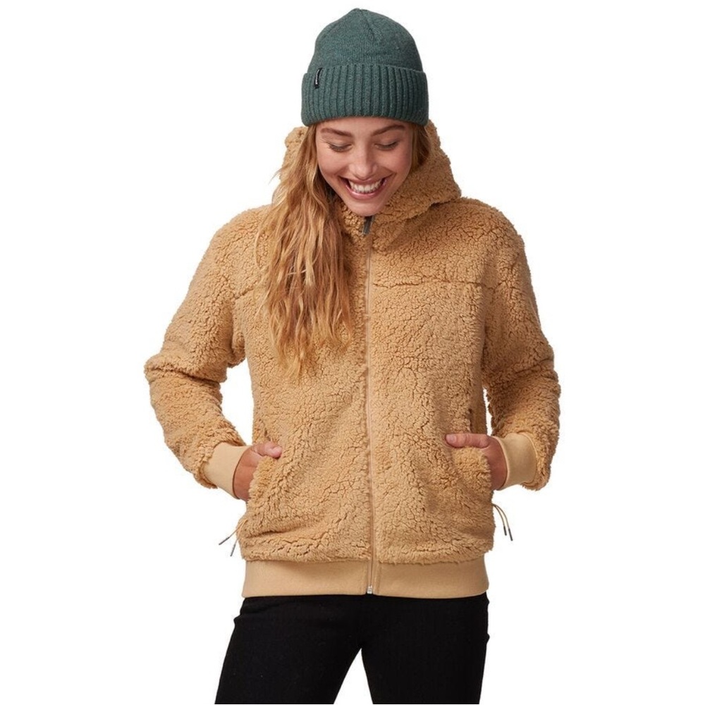 Backcountry Sherwood Full-zip Hooded Fleece Jacket